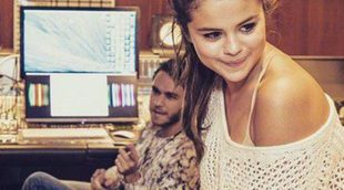 Zedd publica una foto de Selena Gomez acrecentando los rumores de romance