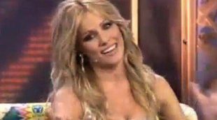 Edurne vs. Lara Álvarez, 'pelea' de presentadoras en 'Todo va bien'