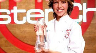 Manuel gana 'MasterChef Junior 2' por delante de Martina, Aina y Teresa