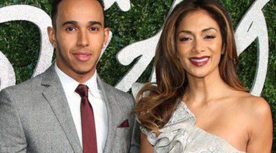 Lewis Hamilton y Nicole Scherzinger rompen otra vez su noviazgo