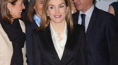 La Reina Letizia preside el Foro de la AECC en el Día Mundial contra el Cáncer