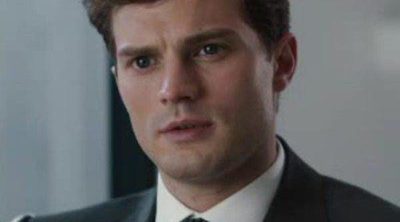 Nuevos encuentros de Christian Grey y Anastasia Steele en los clips de 'Cincuenta sombras de Grey'