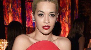 Rita Ora continúa dando pasos en el mundo de la interpretación y aparecerá en el drama musical 'Empire'