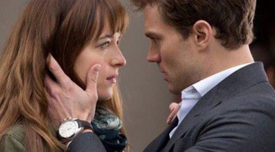 La preventa de entradas de 'Cincuenta sombras de Grey' alcanza cifras récord a una semana de su estreno