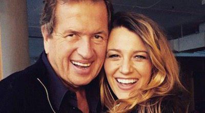 Blake Lively reaparece en las redes sociales tras estrenarse como madre con Ryan Reynolds