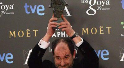 Karra Elejalde obtiene el Premio Goya 2015 a Mejor Actor de Reparto por 'Ocho apellidos vascos'