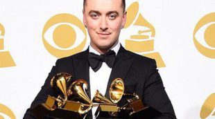 Sam Smith, Pharrell Williams, Lady Gaga y Tony Bennett, entre los ganadores de los Grammy 2015