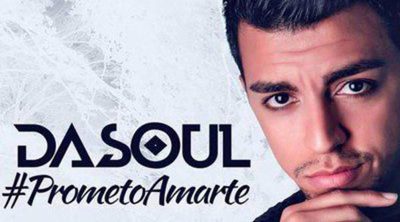 Dasoul estrena su Disco de Oro presentando nuevo tema: 'Prometo amarte'