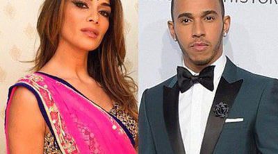 Lewis Hamilton y Nicole Scherzinger: de fiesta en fiesta para superar su ruptura