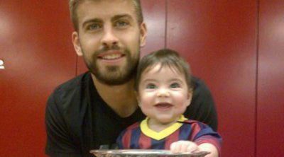 Gerard Piqué justifica la elección de los nombres de sus hijos Milan y Sasha: "Queremos que se sientan especiales"