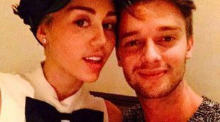 Así celebraron Miley Cyrus y Patrick Schwarzenegger su primer San Valentín