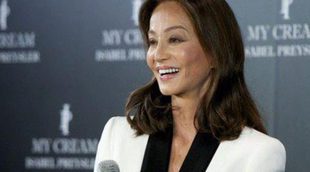 Isabel Preysler: "Aunque es pronto para superar lo de Miguel Boyer, estamos haciendo un gran esfuerzo"