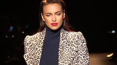 Lewis Hamilton, el nuevo 'affaire' de Irina Shayk tras Dwayne Johnson