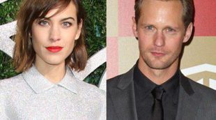 Alexa Chung y Alexander Skarsgard, ¿romance a la vista?