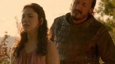 Emilia Clarke y Peter Dinklage protagonizan algunas de las escenas no emitidas de la cuarta temporada de 'Juego de Tronos'