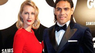 Radamel Falcao y Lorelei Tarón anuncian el nacimiento de su segunda hija