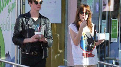 Dakota Johnson se queda sin su Christian Grey particular tras romper con Matthew Hitt