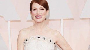 Julianne Moore gana el Oscar 2015 a Mejor actriz por su papel en 'Siempre Alice'