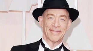 J.K. Simmons recoge el Oscar 2015 a Mejor actor de reparto por 'Whiplash'