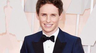 Eddie Redmayne gana el Oscar 2015 a Mejor actor por 'La teoría del todo'