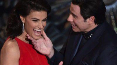 La broma de Idina Menzel a John Travolta o el desnudo de Neil Patrick Harris, entre los mejores momentos de los Oscar 2015