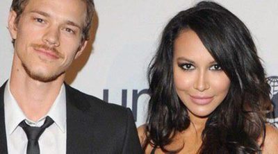 La actriz de 'Glee' Naya Rivera anuncia su embarazo junto a Ryan Dorsey