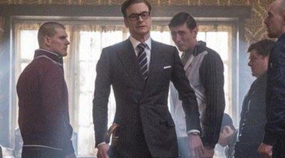 Estrenos de cartelera: Llegan 'Samba', 'Kingsman' y 'La mujer de negro 2'