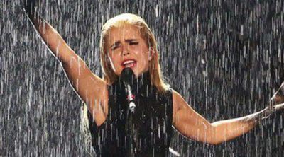 La sensualidad de Taylor Swift, el fuego de Kanye West y la lluvia de Paloma Faith: las actuaciones de los Brits 2015