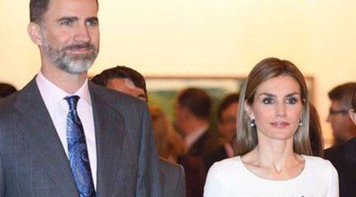 De los Reyes Felipe y Letizia a Adriana Abenia, Alaska y Mario Vaquerizo: los famosos disfrutan ARCO 2015