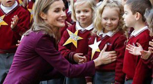 Día Mundial de las Enfermedades Raras: Doña Letizia, la reina de la solidaridad