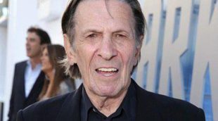 Muere Leonard Nimoy, el Sr. Spock de 'Star Trek' a los 83 años