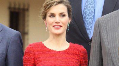 La Reina Letizia acude sin el Rey Felipe a la boda de una íntima amiga