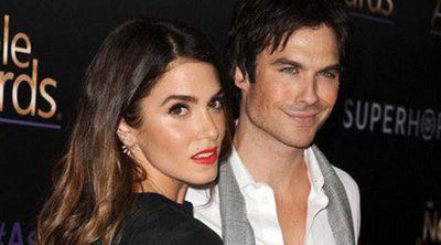 Nikki Reed confiesa el motivo por el que discute constantemente con Ian Somerhalder