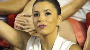 El lado más español de Eva Longoria: la actriz fue el mejor apoyo de David Ferrer en Acapulco