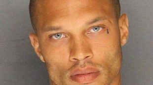 Jeremy Meeks, el preso más guapo del mundo, firma su primer contrato como modelo desde la cárcel