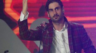 Melendi, cada vez más enamorado: "Estoy en un momento muy bueno con Julia Nakamatsu"