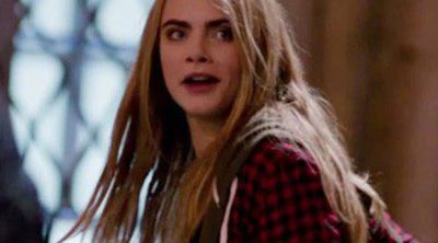 Cara Delevingne debuta como actriz junto a Kate Beckinsale y Daniel Brühl en la película 'The Face of an Angel'