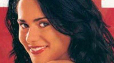 Anna Allen posó desnuda para la portada de Playboy, de verdad