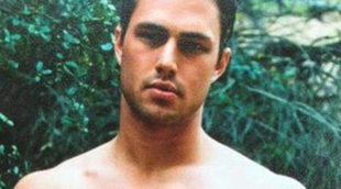 Se filtran unas fotos de Taylor Kinney semidesnudo tomadas antes de conocer a Lady Gaga