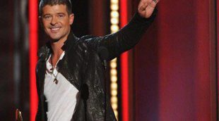 Robin Thicke y Pharrell Williams tendrán que pagar 7,3 millones de dólares al ser condenados por plagiar 'Blurred Lines'