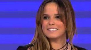 Gloria Camila se sincera en su debut en 'MYHYV': "No hablo con mi hermana Rocío Carrasco ni con mi tía Rosa Benito"