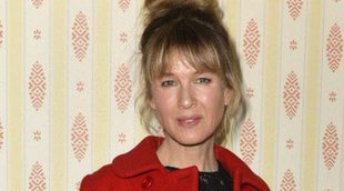 Una Renee Zellweger más natural vuelve a la alfombra roja tras su impactante operación de estética