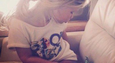 Jessica Simpson enseña a su hija Maxwell Drew a tener una vida rodeada de lujos