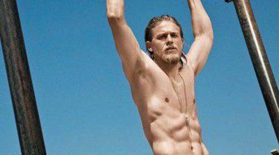 Charlie Hunnam no tiene problemas en hacer desnudos frontales: "No tengo nada que ocultar"