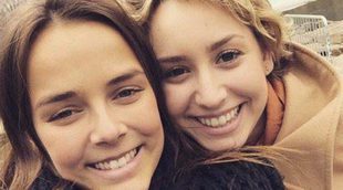 Los Grimaldi no tienen miedo a los ilegítimos: Pauline Ducruet se encuentra con su prima Jazmín Grace en Nueva York