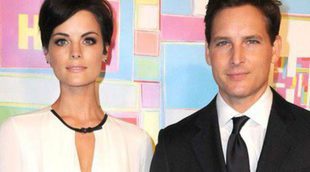 Peter Facinelli, actor de 'Crepúsculo, y su novia Jaimie Alexander se han comprometido