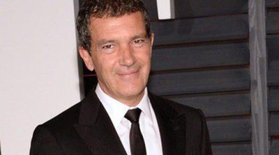 Antonio Banderas vuelve a la escuela: estudiará en Londres diseño de moda