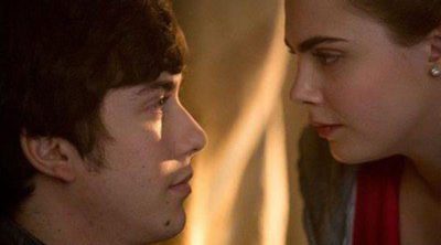 Primer tráiler de Cara Delevingne protagonizando 'Ciudades de papel (Paper Towns)' junto a Nat Wolff