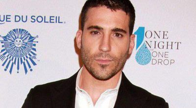 Miguel Ángel Silvestre se codea con Jane Seymour y Camila Alves en Las Vegas