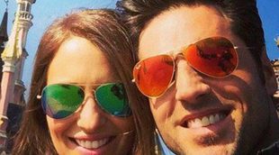 Paula Echevarría y David Bustamante: A Disneyland París para celebrar sus 10 años de amor